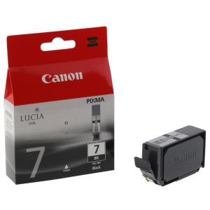 Cartridge Canon PGI-7BK, černá (black), originál
