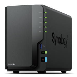 Synology DS225+ DiskStation DS225+