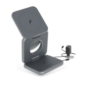 Epico Mag+ Foldable Wireless Charger - vesmírne šedá 9915111900091