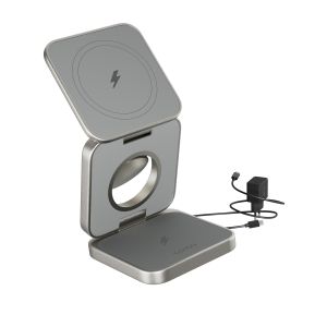 Epico UltraBase 3in1 Fold Mag+ stojanček EF45-titan 9915112100087