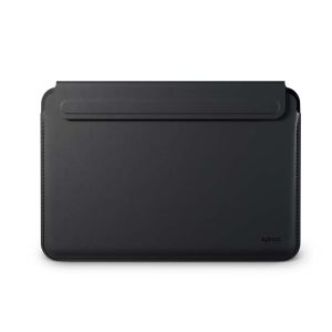 Epico Uni Leather Sleeve 14'' Laptops - čierna 9911141300043