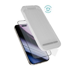 Epico 3D sklo s aplik. - 2ks pre iPhone16 Pro 91012151300021