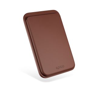 Epico Mag+ Leather Wallet - hnedá 9918131700007