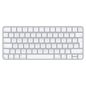 Apple Magic Keyboard Touch ID/Bezdrôtová Bluetooth/ CZ layout/Biela MXCK3CZ/A