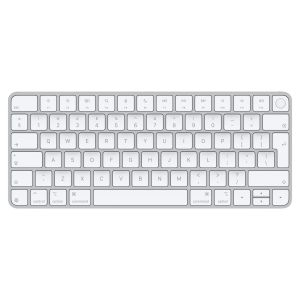 Apple Magic Keyboard Touch ID/Bezdrôtová Bluetooth/IE layout/Biela MXCK3Z/A