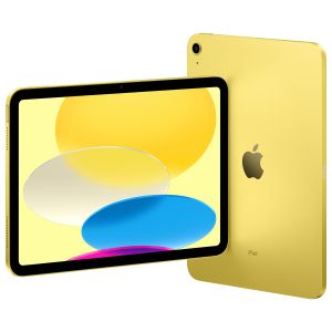 Apple iPad 10.gen/WiFi/10,9"/2360x1640/256GB/iPadOS16/Žltá MCMG4HC/A