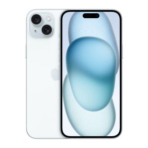 Apple iPhone 15 Plus/128GB/Modrá MU163SX/A