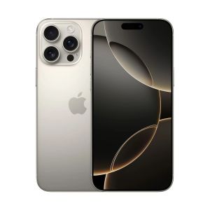 Apple iPhone 16 Pro Max/256GB/Natural Titanium MYWY3SX/A