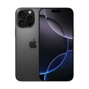 Apple iPhone 16 Pro Max/512GB/Black Titanium MYX03SX/A