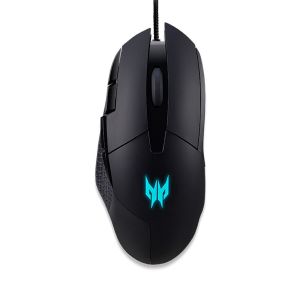 Acer PREDATOR CESTUS 315/Herná/Optická/Pre pravákov/6500 DPI/Drôtové USB-A/Čierna GP.MCE11.014