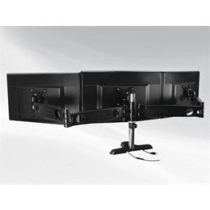 ARCTIC Z3 Pro (EU) (Gen 1)-Triple-Monitor Arm USB ORAEQ-MA013EU-GBA01
