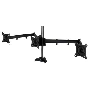 ARCTIC Z3 Pro gén 3 - Desk Mount Triple Monitor Arm with USB 3.2 Gen 1 Hub AEMNT00051A