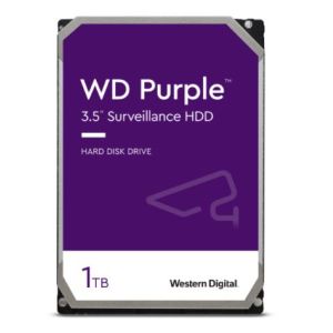 WD Purple/1TB/HDD/3.5"/SATA/5400 RPM/3R WD10PURZ