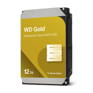 HDD 12TB WD122KRYZ Gold 256MB SATAIII 7200rpm WD122KRYZ