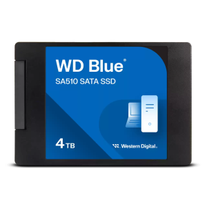 SSD 2,5" 4TB WD Blue SA510 WDS400T3B0A WDS400T3B0A