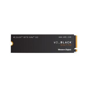 WD Black SN770/2TB/SSD/M.2 NVMe/5R WDS200T3X0E