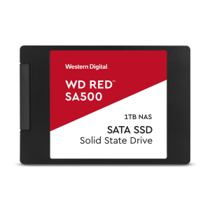 WD Red SA500/1TB/SSD/2.5"/SATA/5R WDS100T1R0A