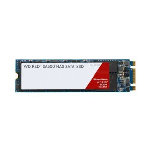 WD Red SA500/2TB/SSD/M.2 SATA/5R WDS200T1R0B