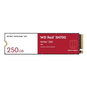WD Red SN700/250GB/SSD/M.2 NVMe/5R WDS250G1R0C