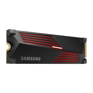 Samsung 990 PRO/2TB/SSD/M.2 NVMe/Heatsink/5R MZ-V9P2T0GW