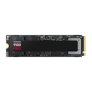 Samsung 9100 PRO/2TB/SSD/M.2 NVMe/Čierna/5R MZ-VAP2T0BW