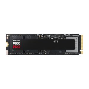 Samsung 9100 PRO/4TB/SSD/M.2 NVMe/Čierna/5R MZ-VAP4T0BW