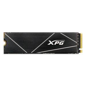 ADATA GAMMIX S70 BLADE/2TB/SSD/M.2 NVMe/Čierna/Heatsink/5R AGAMMIXS70B-2T-CS