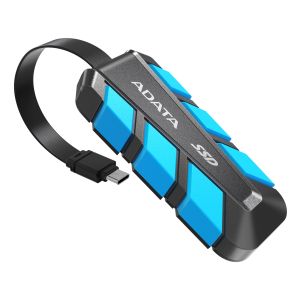 ADATA SC740/1TB/SSD/Externý/Modrá/5R SC740-1000G-CBU