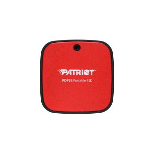 Patriot PDP31/1TB/SSD/Externý/0/Červená/3R PDP311TB23UCK