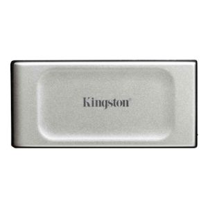 Kingston XS2000/4TB/SSD/Externá/Strieborná/3R SXS2000/4000G