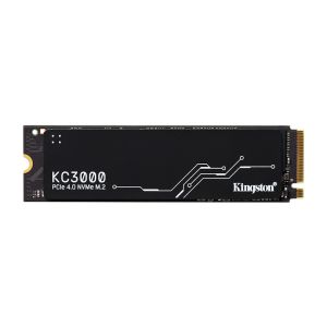 Kingston KC3000/1TB/SSD/M.2 NVMe/Heatsink/5R SKC3000S/1024G