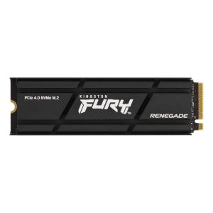 Kingston Fury Renegade/1TB/SSD/M.2 NVMe/Čierna/Heatsink/5R SFYRSK/1000G