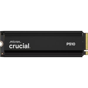 Crucial P510/2TB/SSD/M.2 NVMe/Čierna/Heatsink/5R CT2000P510SSD5