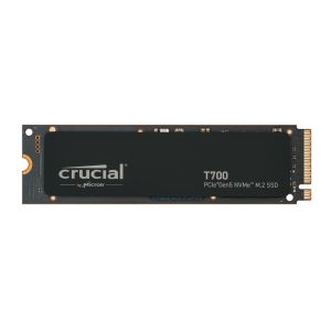Crucial T700/4TB/SSD/M.2 NVMe/Čierna/5R CT4000T700SSD3