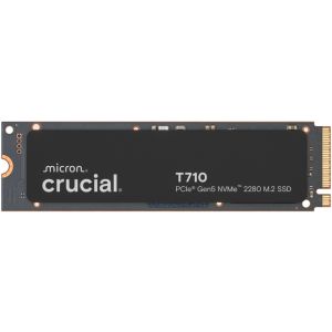Crucial T710/1TB/SSD/M.2 NVMe/Čierna/5R CT1000T710SSD8