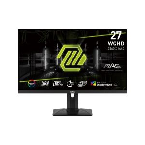 MSI MAG/274QRF QD E2/27"/IPS/QHD/180Hz/1ms/Čierna/3R MAG 274QRF QD E2