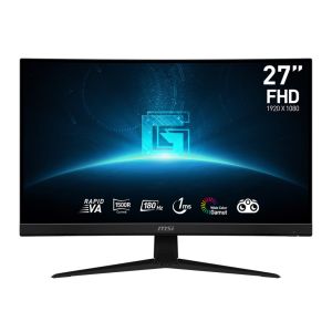 MSI/G27C4 E3/27"/VA/FHD/180Hz/1ms/Black/2R G27C4 E3