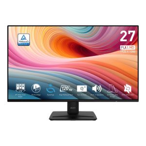 MSI Pro/MP271A E2/27"/IPS/FHD/120Hz/1ms/Black/2R PRO MP271A E2