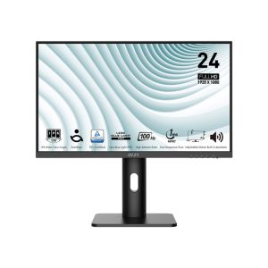 MSI Pro/MP243XP/23,8"/IPS/FHD/100Hz/1ms/Black/2R PRO MP243XP