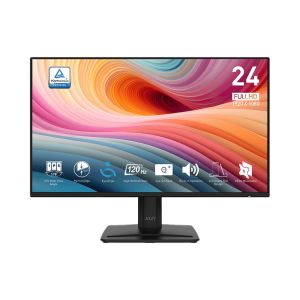 MSI Pro/MP242A E2/23,8"/IPS/FHD/120Hz/1ms/Čierna/2R PRO MP242A E2