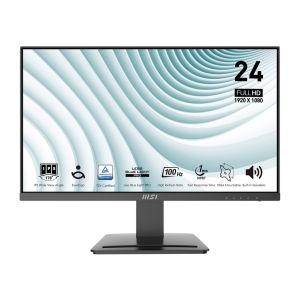 MSI Pro/MP243X/23,8"/IPS/FHD/100Hz/4ms/Čierna/2R PRO MP243X