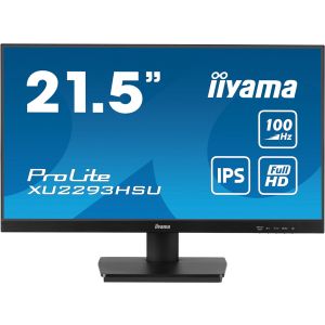 iiyama ProLite/XU2293HSU-B7/21,5"/IPS/FHD/100Hz/1ms/Black/3R XU2293HSU-B7