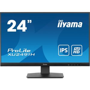 iiyama ProLite/XU2491H-B1/23,8"/IPS/FHD/100Hz/0,5ms/Black/3R XU2491H-B1