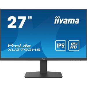 iiyama ProLite/XU2793HS-B7/27"/IPS/FHD/100Hz/1ms/Black/3R XU2793HS-B7