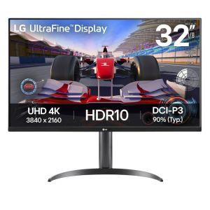 LG/32UR550K-B/31,5"/VA/4K UHD/60Hz/4ms/Black/2R 32UR550K-B.AEU