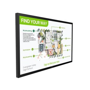 55" D- LED Philips 55BDL3751T-UHD, 450c, PCap, 24/7 55BDL3751T/00