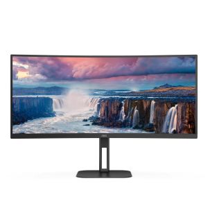 34" LED AOC U34V5C/BK U34V5C/BK