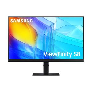 Samsung ViewFinity S8/S80D/27"/IPS/4K UHD/60Hz/5ms/Black/2R LS27D800EAUXEN