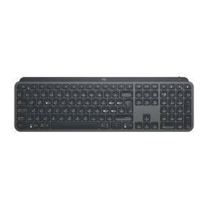 Logitech MX Keys for Business/Bezdrôtová USB/US layout/Čierna 920-010251
