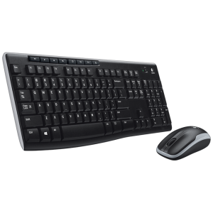 PROMO set Logitech Wireless Desktop MK270, CZ/ SK 920-004527